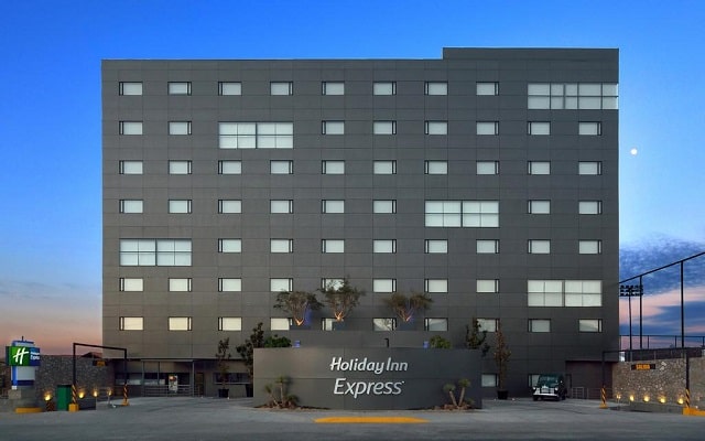 Hotel Holiday Inn Express Pachuca en Pachuca