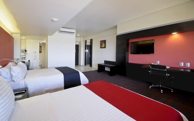 Hotel Holiday Inn Mexico Dali Aeropuerto - Ofertas de hoteles en Ciudad