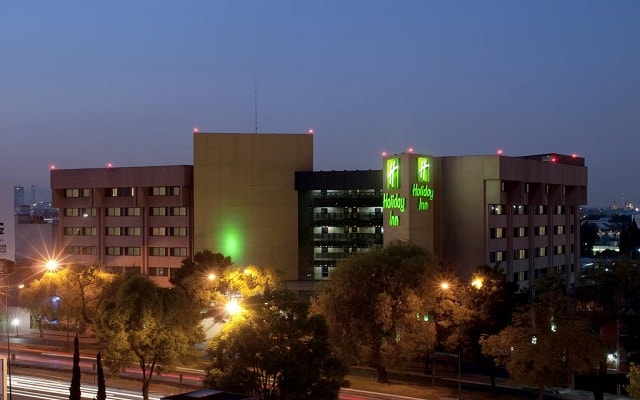 Hotel Holiday Inn México Dalí Aeropuerto en Aeropuerto