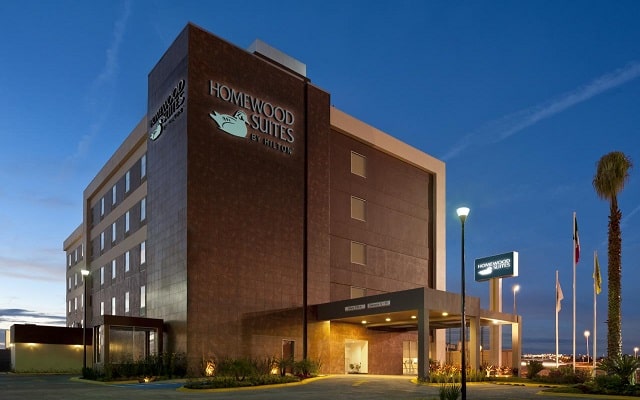 Hotel Homewood Suites By Hilton Querétaro en Juriquilla