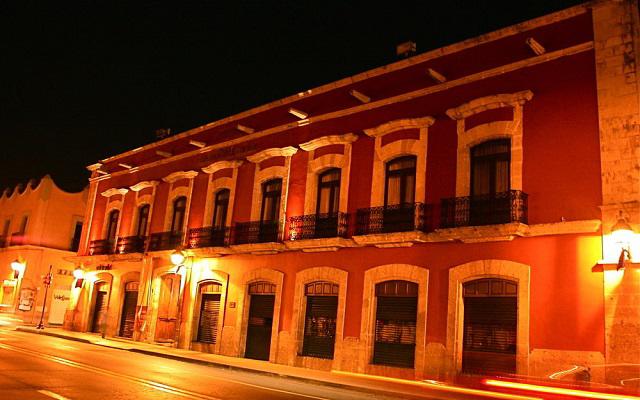 Hotel Hosting House Congreso en Morelia Ciudad
