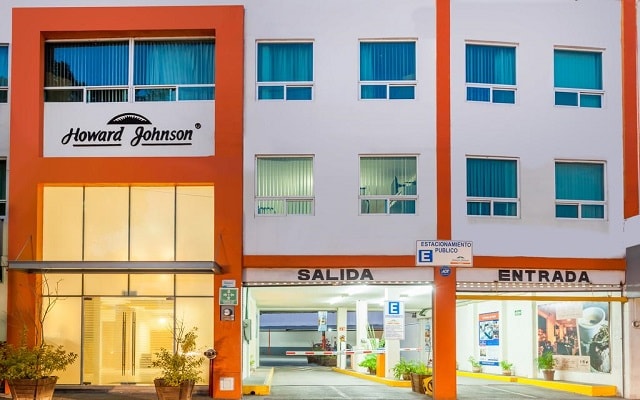 Hotel Howard Johnson Avenida en León