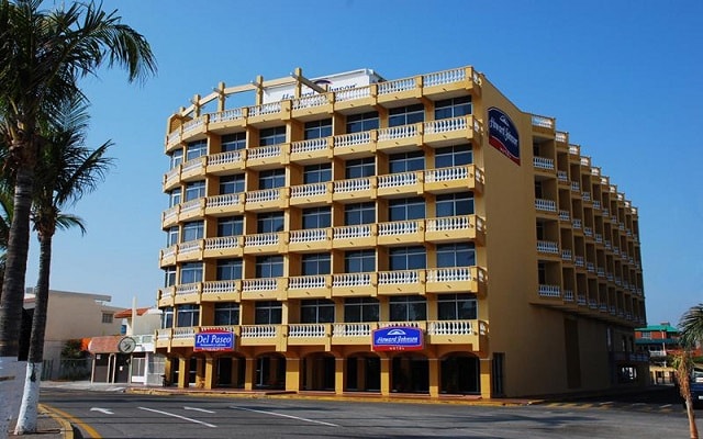 Hotel Howard Johnson Veracruz en Veracruz Puerto