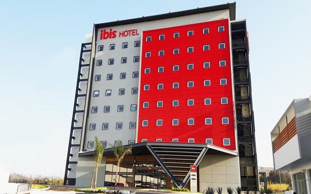 Hotel Ibis Irapuato en Irapuato Ciudad