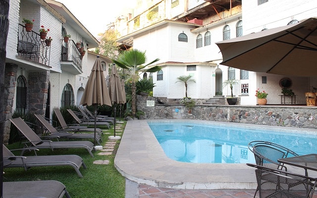 Hotel Ilebal Bed and Breakfast en Cuernavaca Ciudad