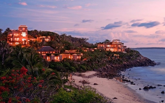 Hotel Imanta Resort Punta de Mita en Punta Mita