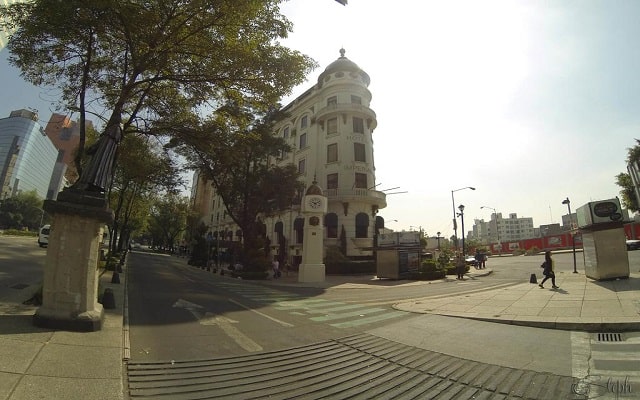 Hotel Imperial Reforma en Reforma