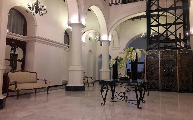 Hotel Imperial Veracruz en Veracruz Puerto