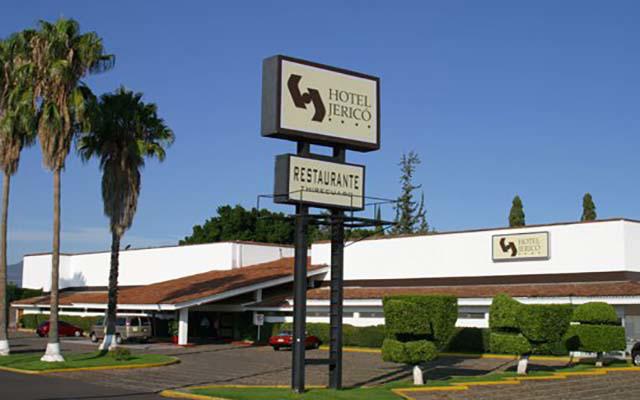 Hotel Jerico en Zamora