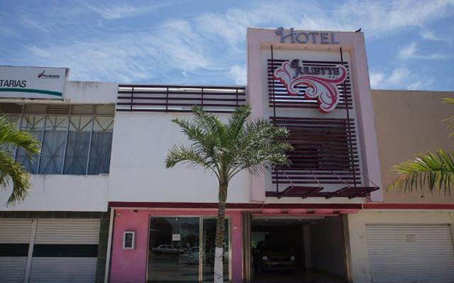Hotel Juliet en Chetumal Ciudad