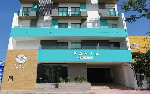 Hotel Kavia Plus en Cancún Centro