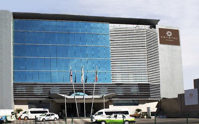 Hotel Krystal Pachuca en Pachuca Hotel Krystal Pachuca en Pachuca
