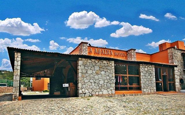 Hotel La Abadía Plaza en Guanajuato Ciudad