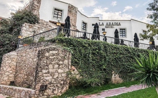 Hotel La Abadía Tradicional en Guanajuato Ciudad