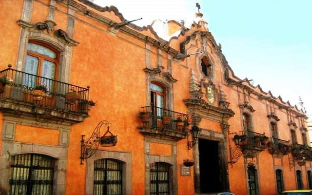 Hotel La Casa de la Marquesa en Querétaro Ciudad