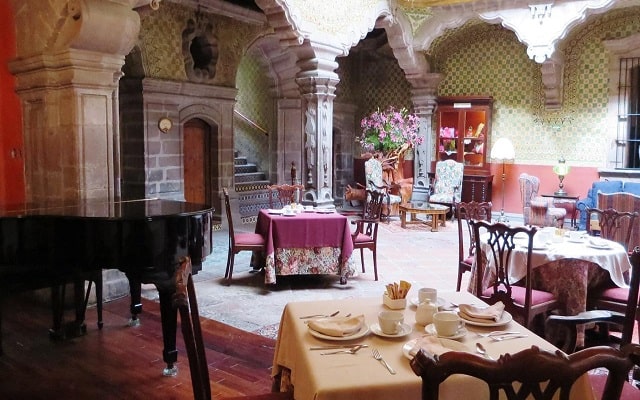 Hotel La Casa De La Marquesa - Ofertas de hoteles en Queretaro