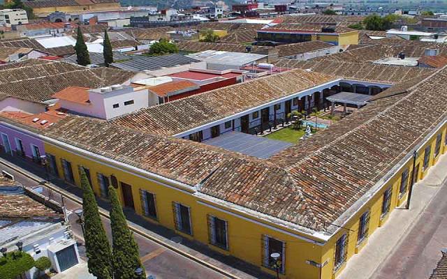 Hotel La Casa del Marqués de Comillas en Comitán