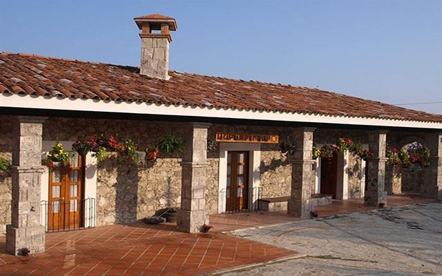 Hotel La Casona de Don Porfirio en Jonotla