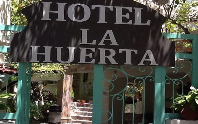 Hotel La Huerta en San Miguel de Allende