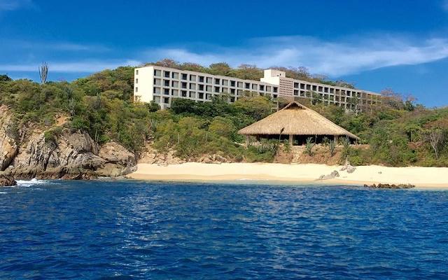 Hotel Isla Natura Beach Huatulco en Bahía Chahué Hotel Isla Natura Beach Huatulco en Bahía Chahué
