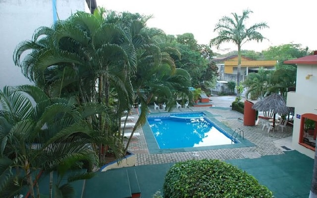 Hotel La Quinta Exxpres D Marco en Palenque