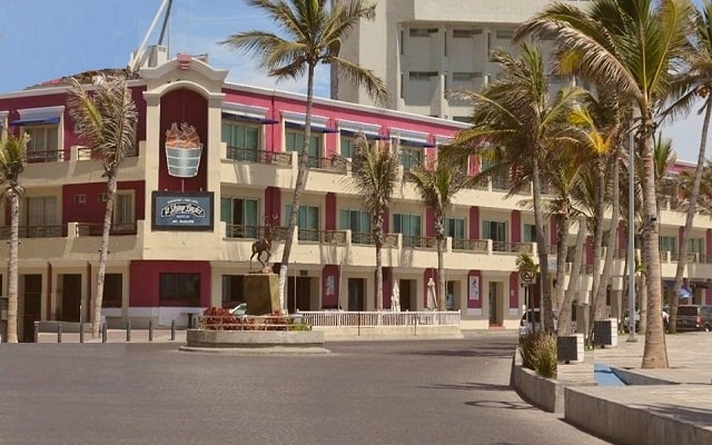Hotel La Siesta en Mazatlán Centro Hotel La Siesta en Mazatlán Centro