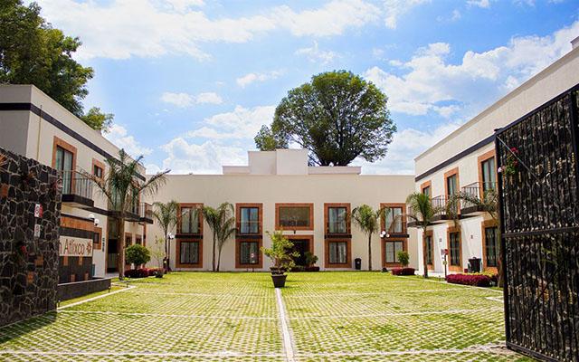 Soleil Inn Atlixco en Atlixco