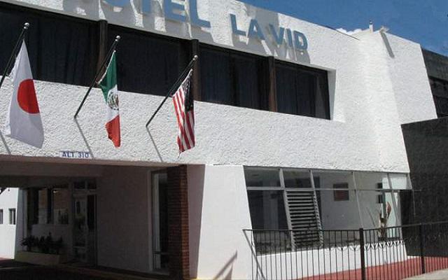 Hotel La Vid en Aguascalientes Ciudad