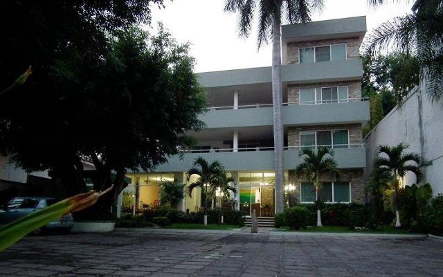 Hotel Laam en Cuernavaca Ciudad