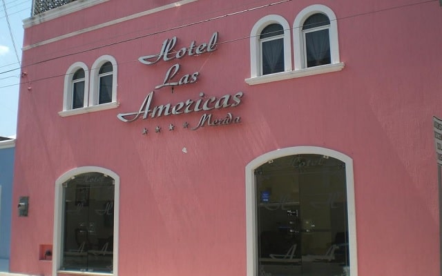 Hotel Las Américas Mérida en Mérida Centro