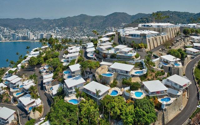 Hotel Las Brisas Acapulco / Oferta Hoteles en Acapulco