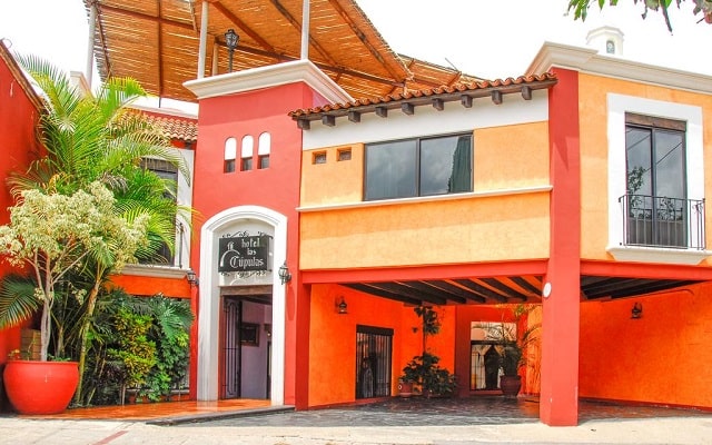 Hotel Las Cúpulas en Oaxaca Ciudad