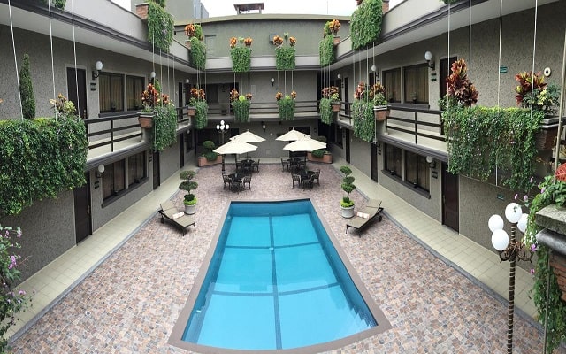 Hotel Layfer Negocios & Descanso Córdoba Veracruz en Córdoba