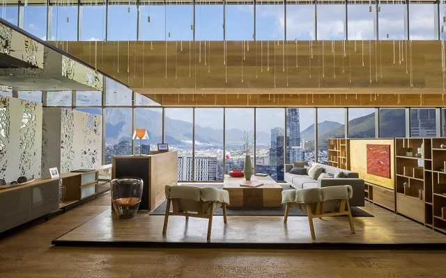 Hotel Live Aqua Urban Resort Monterrey en Valle