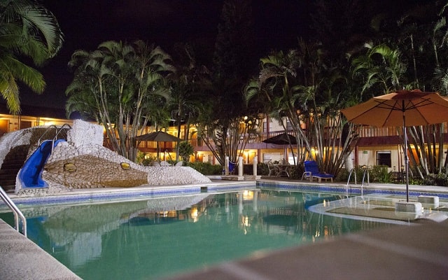 Hotel Los Andes en Coatzacoalcos