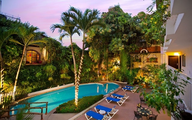 Hotel Los Arcos Suites Vallarta Centro en Zona Romántica Hotel Los Arcos Suites Vallarta Centro en Zona Romántica