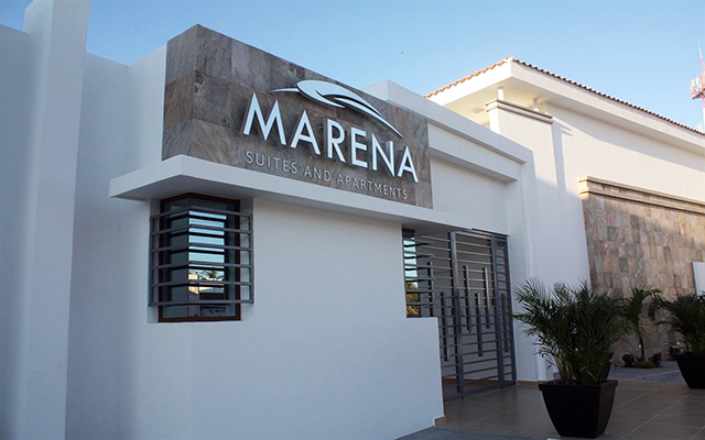 Marena Suites and Apartments en Zona Dorada