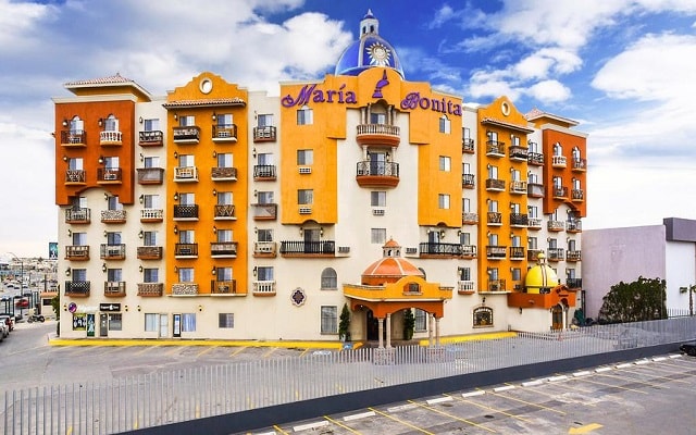 Hotel María Bonita Consulado Americano en Ciudad Juárez Ciudad