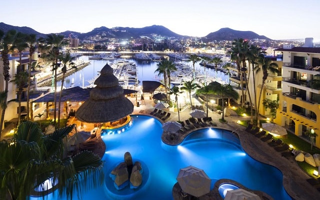 Hotel Marina Fiesta Resort and Spa en Cabo San Lucas Hotel Marina Fiesta Resort and Spa en Cabo San Lucas