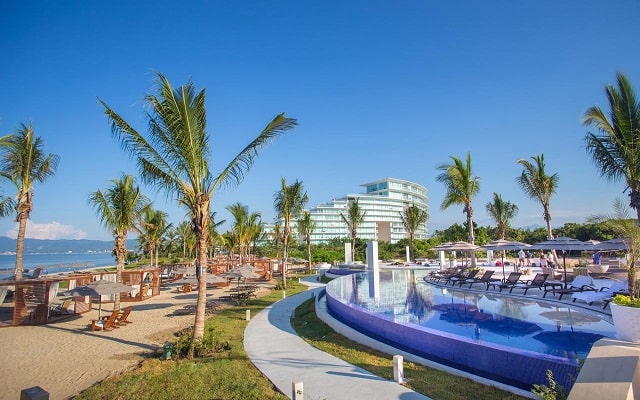 Hotel Marival Distinct Luxury Residences All Inclusive en Nuevo Vallarta