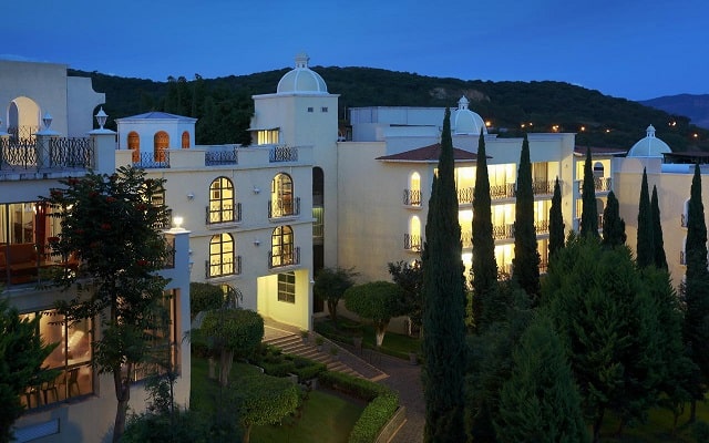 Hotel Marriott Ixtapan de la Sal en Ixtapan de la Sal