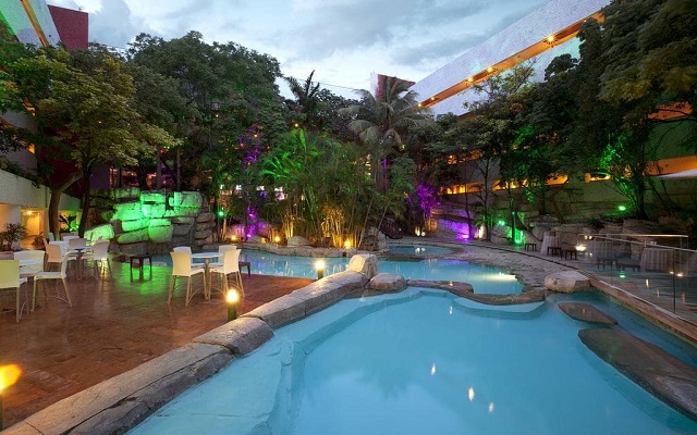 Hotel Marriott Tuxtla Gutierrez - Ofertas de hoteles en Chiapas