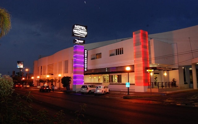Hotel Medrano Temática and Business Rooms en Aguascalientes Ciudad