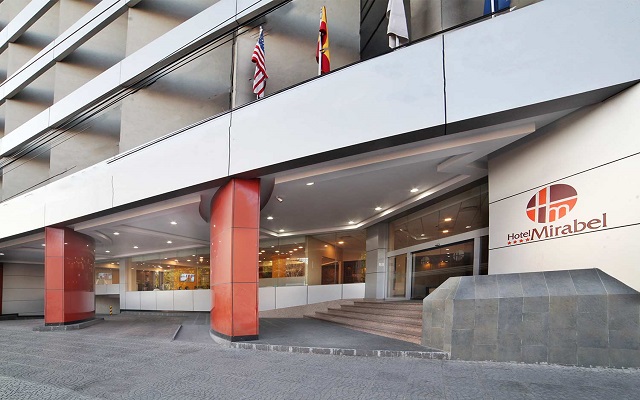 Hotel Mirabel en Querétaro Ciudad