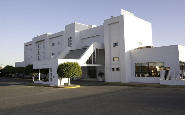 Hotel Misión Express Celaya en Celaya Ciudad