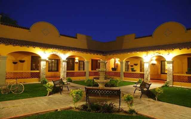 Hotel Misión Marielena en Cuatrociénegas