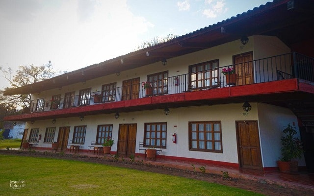 Hotel Mision Patzcuaro - Ofertas de hoteles en Patzcuaro