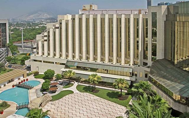 Hotel MS Milenium en Valle