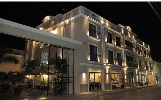 Hotel Nacional Mérida en Mérida Centro