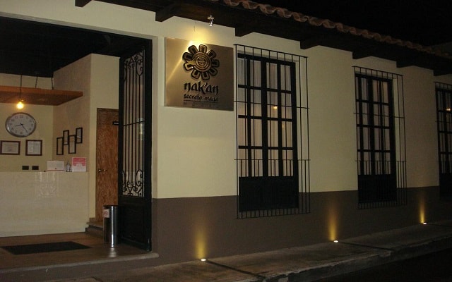 Hotel NakAn Secreto Maya en Comitán